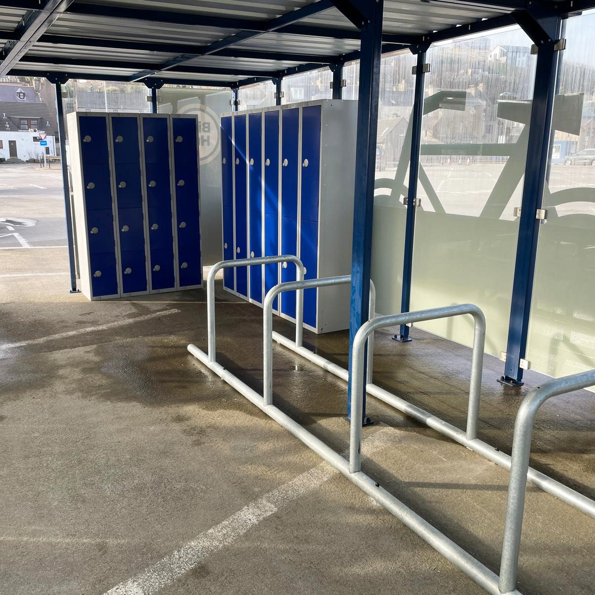 Stromness Travel Centre Cycle Hub